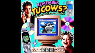 Remember Tucows? Reliving My TEEN Years in the 2000s! 