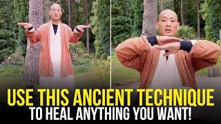 "You Will Feel It In 1 Min" This Exercise Make Any Disease Disappear Forever | Shi Heng Yi