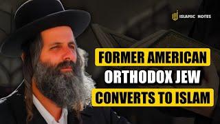 SHOCKING THE WORLD! American Orthodox Jews Convert to Islam