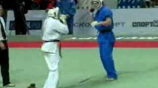 KUDO daido juku, Russian KUDO chempionship 2008 FinalRound 260