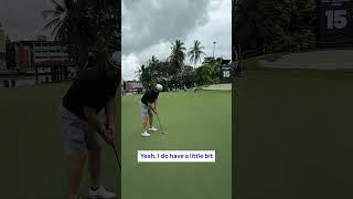 The mind games are on between Brooks & GMac  #golf #livgolf #smashgc #brookskoepka