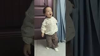 来自美丽姨姨的素材【一】 #怎么那么可爱 #可爱崽崽 #我家小孩 #人类幼崽 #小宝宝摆摆