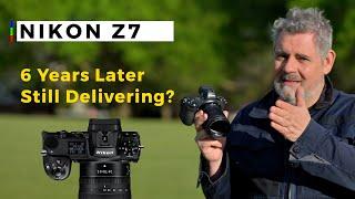 Nikon Z7 - 6 Years Later | Still Worth Considering? | Why I Say YES!!! - Matt Irwin