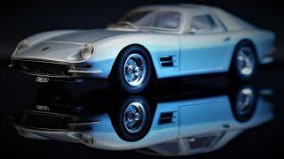 Lamborghini 400GT Monza - LookSmart 1/43 - 30 SECONDS REVIEW