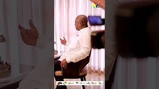 Behind the scenes of the exclusive interview with John Mahama on Ghana Tonight.#TV3GH