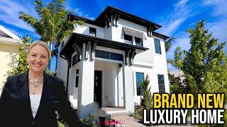 Affordable Luxury New Homes for sale in South Florida? YES! [Newfield Palm City near Jupiter FL]