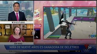 Ariland Gaming en Telemundo