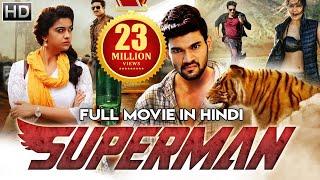 Superman | New Released South Indian Hindi Dubbed Movie | Sundeep, Lavanya, Jackie Shroff