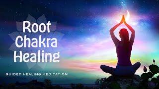 Root Chakra Healing - Guided Meditation