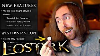 ALL Lost Ark Launch Changes! This COIN Decides Asmongold's Server