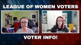 What you need to know for voting: An interview with @lwvaustin