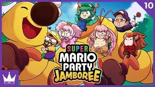 Twitch Livestream | Super Mario Party Jamboree w/Friends | Ep 10 [Switch]