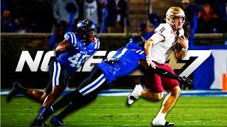 The Disaster in Durham | FSU vs Duke Film Review