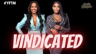 Kenya Moore & Brit Eady SPEAK OUT: Vindication & Accusation