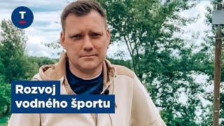 Taraba: Rozvoj vodného športu