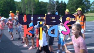 UFB Church Event | Kids Camp — "Construction" | Дитячий Табір — "Будівництво"