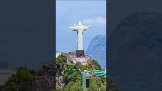 Monument in Brazil | Best of Fives