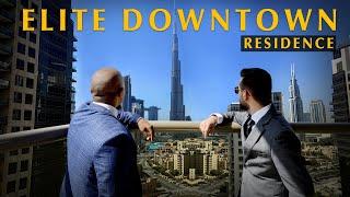 Elite Downtown Residence | Downtown Dubai | Burj Khalifa | Dubai Property Talks - Episode 17