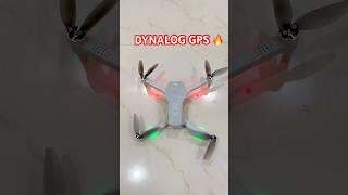 Best drone GPS   DYNALOG DR - DG600C Version 2 1KM Range  Best drone with HD camera under 10k