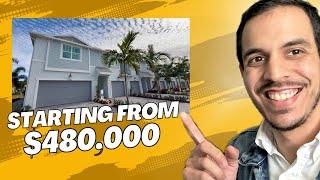 Tour Forest – Luxury New Construction Homes in Lake Worth, FL!