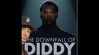 The Downfall Of Diddy…(Part 1)