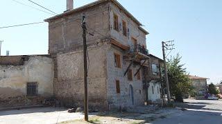 Tarihi Develi Evleri ve Sokakları (Historical Houses and Streets of Develi), Kayseri