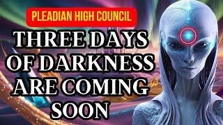 Three Days of Darkness: The Dawn of the Golden Age is Here! | Ascension | Pleiadians