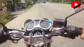 motovlog perkenalan diri yg aneh