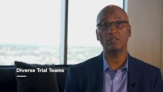 Diverse Trial Teams | Shook