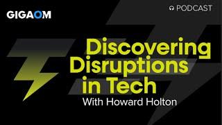 Discovering Disruptions in Tech, at Blackhat with Gaurav Kulkarni of Sprocket Security