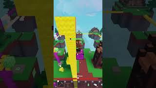 best wall hopper(Roblox Bedwars)
