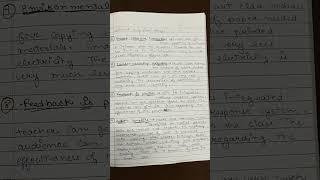 topic -smart class subject ict 2nd sem #notes b.ed