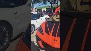 Vette Syndicate at Corvette Warehouse Dallas Tx