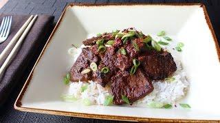 Bulgogi Beef Recipe - How to Make Korean-Style Barbecue Beef