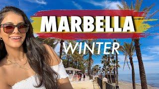 5 Reasons you SHOULD visit MARBELLA Spain in Winter - Travel Guide 2024