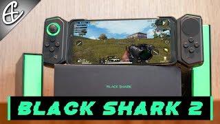 Black Shark 2 (SD 855 | Stock Android | 48 MP | Controllers) - Unboxing & Hands On Review!