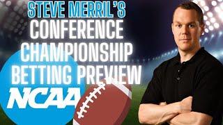 2024 College Football Conference Championship Picks and Odds | Top 25 Betting Preview & Predictions