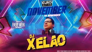 DJ XELAO | 90s EURODANCE MIX // November to Remember