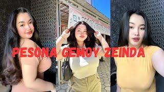 viral tiktok : Pesona Gemoy Zeinda Gak ada obat #viral #pemersatubangsa #gemoy #compilation #tiktok