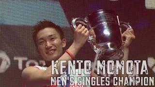 YONEX All England badminton - Finals Day 2019 | inc Momota