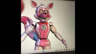 Fnaf characters and their biggest fears