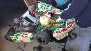 Tony Kart 125cc - OTK
