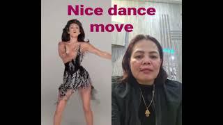 #dance move