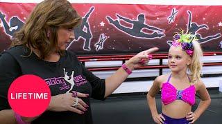 Dance Moms: JoJo Makes Quite the Impression (Season 5 Flashback) | Lifetime