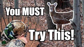 BUSTED?! Try This Aggressive Bowhunting Strategy for More Shots | Proven Tips for Deer Hunting