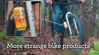 My Quick Takes on Unique Mountain Bike Products!