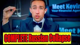 Russia is Literally Collapsing [WORST Situation in 32 Months] | Ukraine