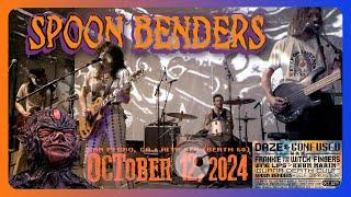 Spoon Benders @ AltaSea San Pedro CA 10-12-2024 Full Set