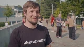 Parkour Movement - PKMai Session 2018