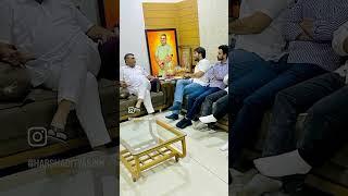 ATTENDED RELIGIOUS PROGRAM AT DHOLKA WITH MLA SHRI KIRITSINH DABHI